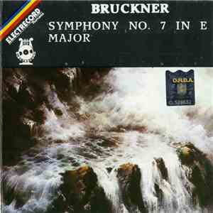 Bruckner - Symphony No. 7 In E Major download free