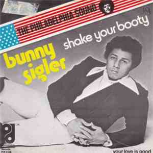 Bunny Sigler - Shake Your Booty download free