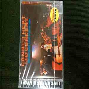 Canned Heat - '70 Concert: Recorded Live In Europe download free