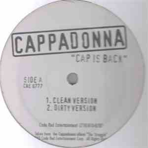 Cappadonna - Cap Is Back / Blood Brothers download free