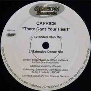 Caprice  / Morgana - There Goes Your Heart / Here I Go Again (When I Dream Of You) download free