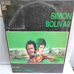 Carlo Savina And Aldemaro Romero - Simon Bolivar (Original Soundtrack) download free