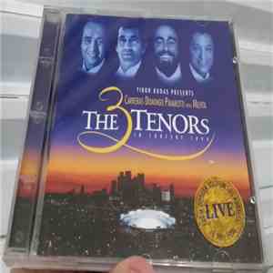 Carreras - Domingo - Pavarotti with Mehta - The 3 Tenors In Concert 1994 download free