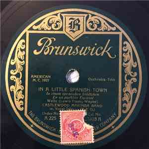 Castlewood Marimba Band - In A Little Spanish Town / Still Waters download free