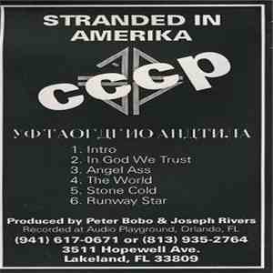 CCCP - Stranded In Amerika download free