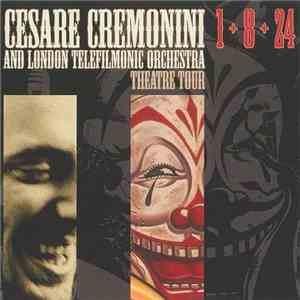 Cesare Cremonini and London Telefilmonic Orchestra - 1+8+24 Theatre Tour download free