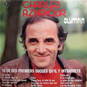 Charles Aznavour - Olympia (14 De Ses Premiers Succès Qu'il Y Interprète) download free
