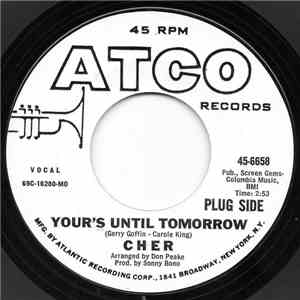 Cher - Yours Until Tomorrow download free