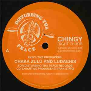 Chingy - Right Thurr / Mobb Wit Me download free