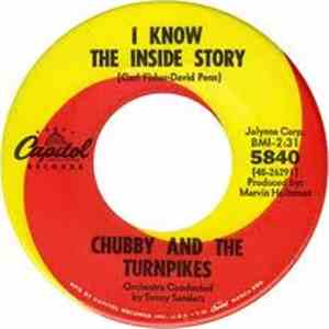Chubby And The Turnpikes - I Know The Inside Story / I Didn't Try download free
