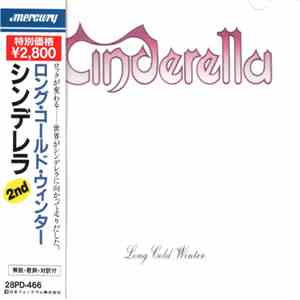 Cinderella  - Long Cold Winter download free