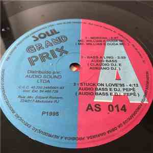 Claudio DJ, Audio Bass & DJ Pepe, Adriano DJ - Soul Grand Prix download free