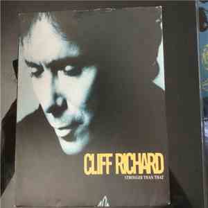 Cliff Richard - Stronger Than That download free