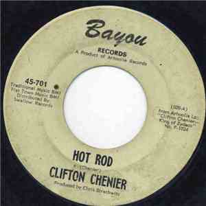 Clifton Chenier - Hot Rod download free