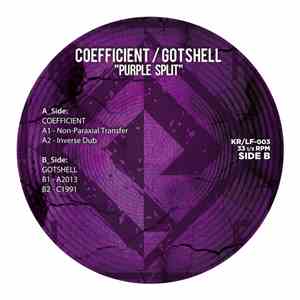 Coefficient / Gotshell - Purple Split download free