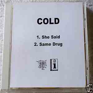 Cold  - 2 Songs Sampler download free