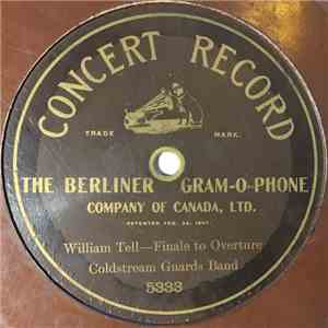 Coldstream Guards - William Tell - Finale To Overture download free