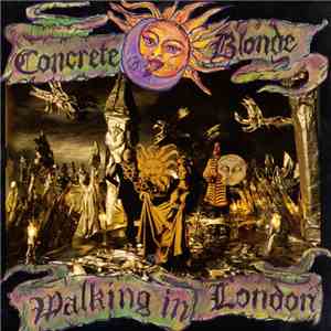 Concrete Blonde - Walking In London download free