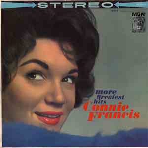 Connie Francis - More Greatest Hits download free