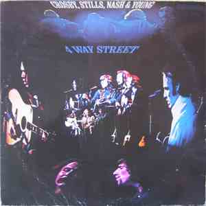 Crosby, Stills, Nash & Young - 4 Way Street download free