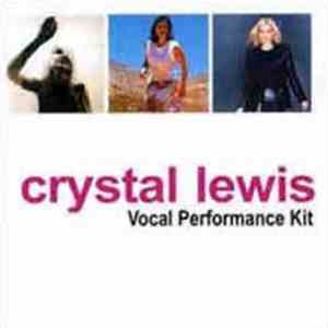 Crystal Lewis - Vocal Performance Kit download free