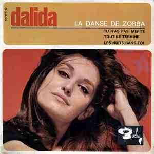 Dalida - La Danse De Zorba download free