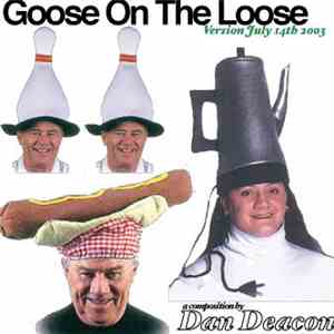 Dan Deacon - Goose On The Loose download free