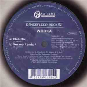 Dancefloor Rockaz - Wodka download free