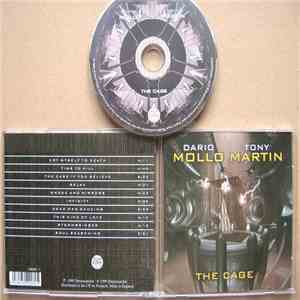 Dario Mollo / Tony Martin - The Cage download free