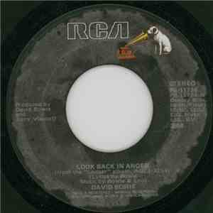 David Bowie - Look Back In Anger download free