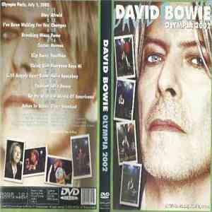 David Bowie - Olympia 2002 download free