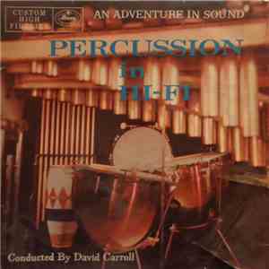 David Carroll - Percussion In Hi-Fi download free