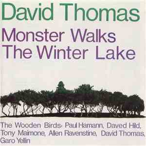 David Thomas & The Wooden Birds - Monster Walks The Winter Lake download free