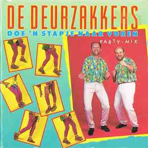 De Deurzakkers - Doe 'n Stapje Naar Voren (Party-Mix) download free