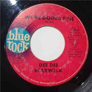 Dee Dee Warwick - We're Doing Fine / You Don't Know (What You Do To Me) download free