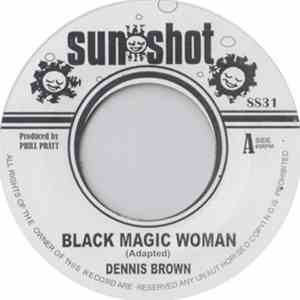 Dennis Brown - Black Magic Woman download free