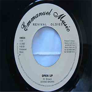 Dennis Brown - Open Up download free