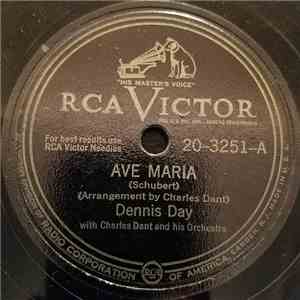 Dennis Day - Ave Maria / Bless This House download free