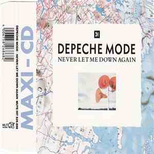 Depeche Mode - Never Let Me Down Again download free