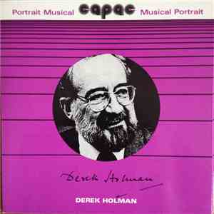 Derek Holman - Portrait Musical CAPAC download free