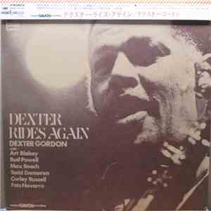 Dexter Gordon - Dexter Rides Again download free