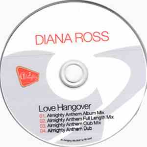 Diana Ross - Love Hangover download free