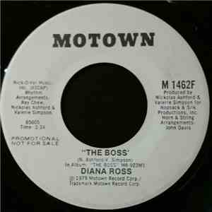 Diana Ross - The Boss download free
