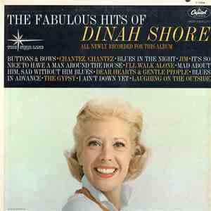Dinah Shore - The Fabulous Hits Of Dinah Shore download free