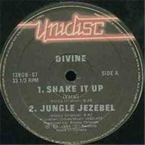 Divine / Girlie - Shake It Up / Jungle Jezebel / Working Girl / Love Reaction download free