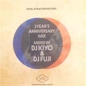 DJ Kiyo & DJ Fuji  - Novel Action Records 3year's Anniversary Mix download free