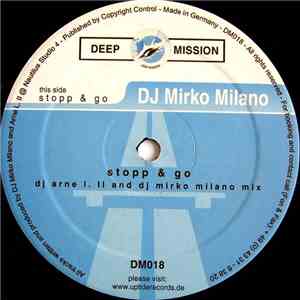DJ Mirko Milano - Stopp & Go download free
