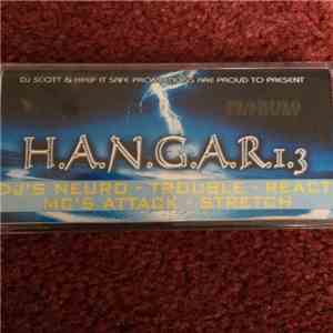 DJ Neuro, DJ Trouble , DJ React  - Hangar 13 download free