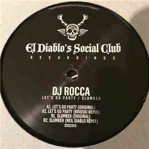 DJ Rocca - Let's Go Party / Slumber download free