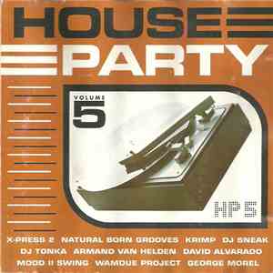 DJ Vilém - House Party 5 download free